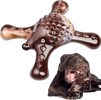 Doudele Dog Toys for Aggressive Chewers –