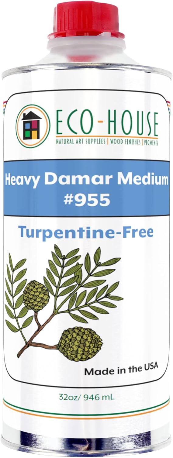 Eco-House Damar Medium 32 oz