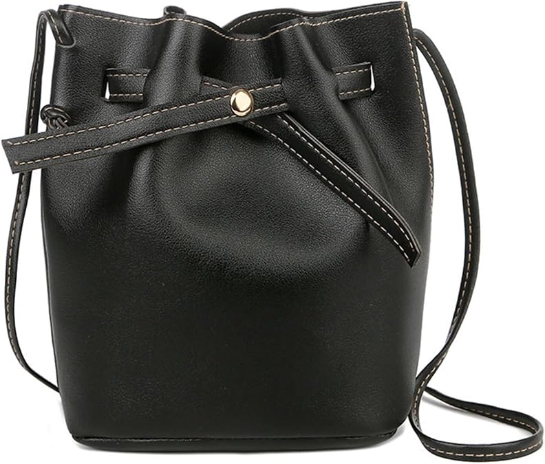 Small Shoulder Bag Women's Bags Trendy Fashion Lady Bag Border Casual Handbag Crossbody Shoulder Bag Leather Shoulder Bag for Women