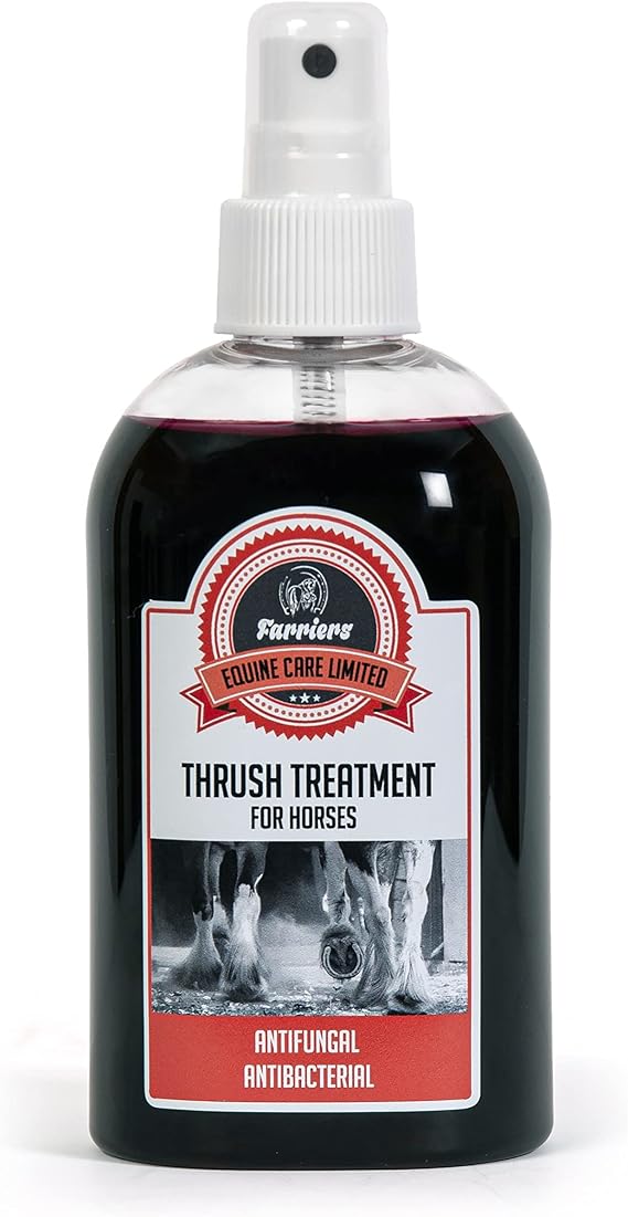 Farriers Equine Care Thrush Treatment (250ml) For Horses