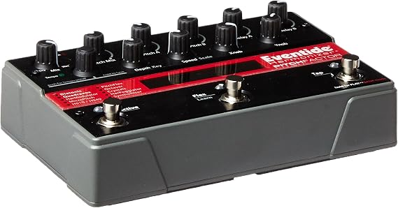 Eventide PitchFactor Harmonizer Pitch+Delay Pedal