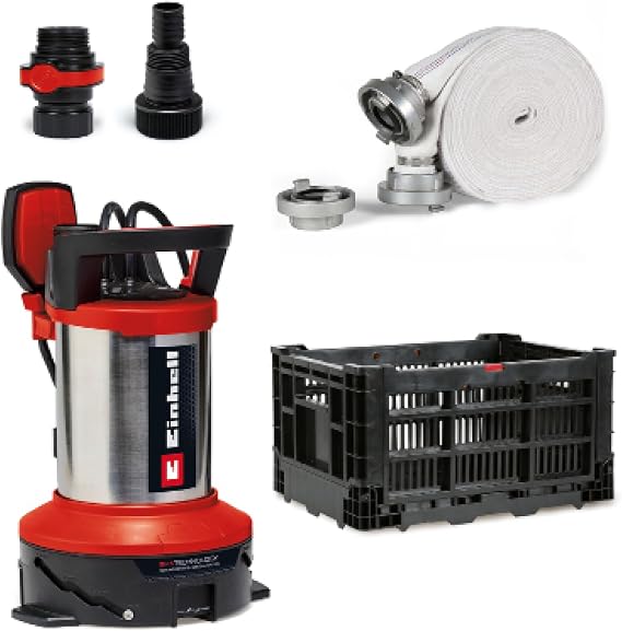 Einhell Kirli Su Pompası GE-DP 7535 N LL 4181515
