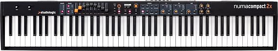 Studiologic Numa Compact 2X Portable Digital Piano