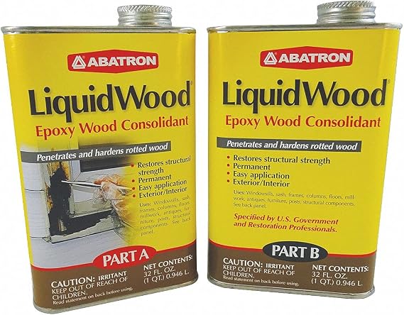 Abatron LiquidWood Kit