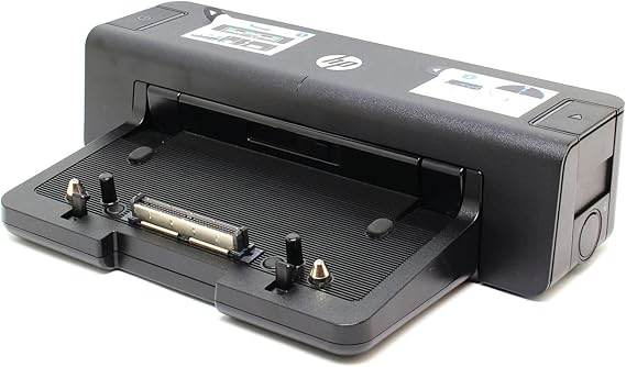 HP A7E32 90W Docking Station - Port Replicator - A7E32AA