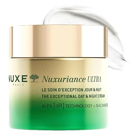 NUXE Nuxuriance Ultra Retinol Like Face Cream With Hyaluronic Acid, 2.5 Oz