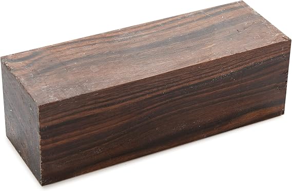 Rosewood Patagonia 2" X 2" X 6" 1-Piece