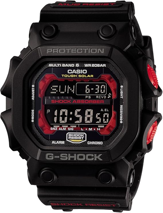 CASIO watches g-shock "GX Series tough solar radio watch MULTIBAND 6 GXW-56-1AJF men's watch
