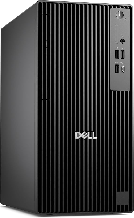 Dell Pro Tower Plus Ultra 7 265 8GB DDR5 1TB SSD Desktop Computer