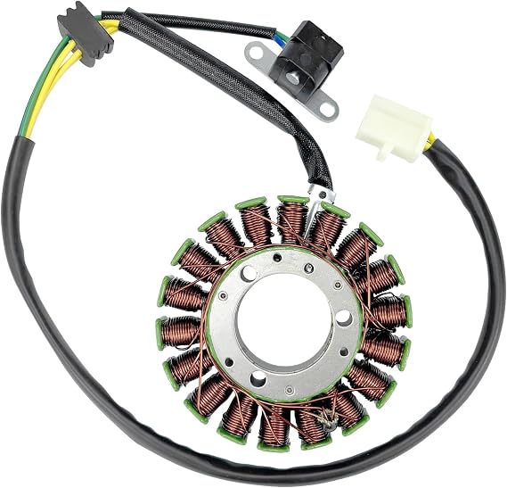 250cc Stator 18 Pole Magneto Coil 93mm for YP250 LH250 ATV Quad