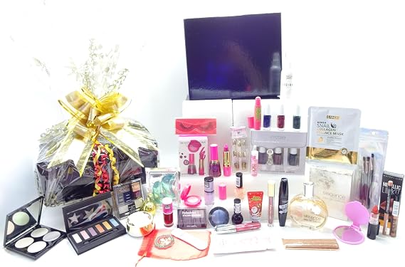 Luxury Beauty Box Make Up Gift Set Hamper For Her