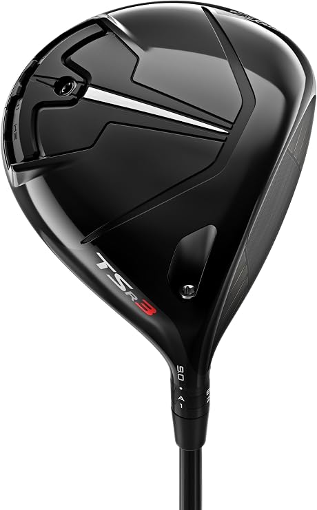 Titleist TSR3 8* Driver Stiff Mitsubishi Chemical Tensei 1K Black 65