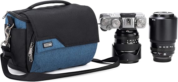 Think Tank - Mirrorless Mover 20 - Camera Bag - for mirrorless Systems - Marine Blue