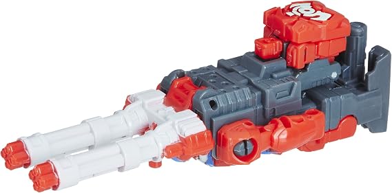 Transformers: Generations Power of the Primes Micronus Prime Master