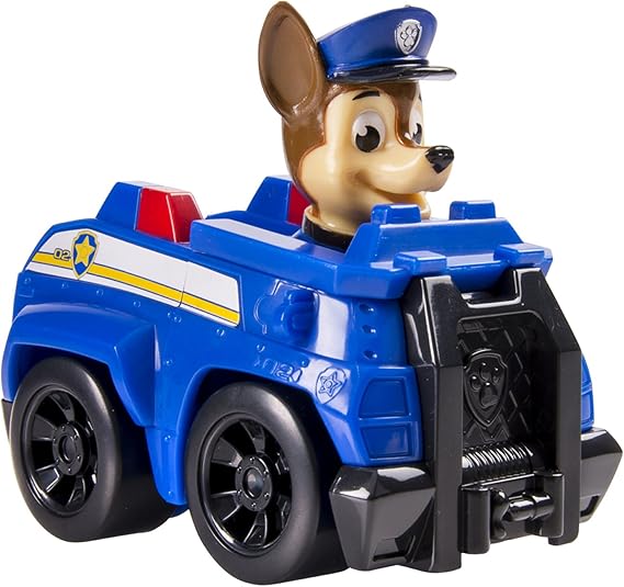 Paw Patrol Nickelodeon, Racers - Chase