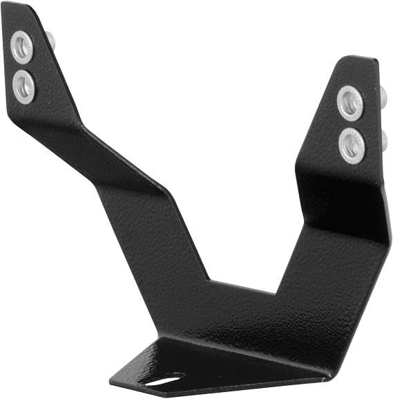 ARIES 35-0000 3-Inch Bull Bar License Plate Bracket