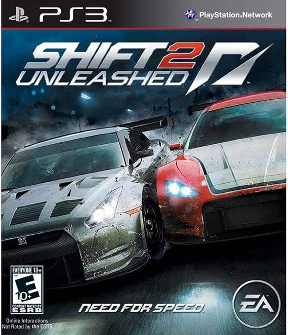 Need for Speed: Shift 2 Unleashed (PS3)