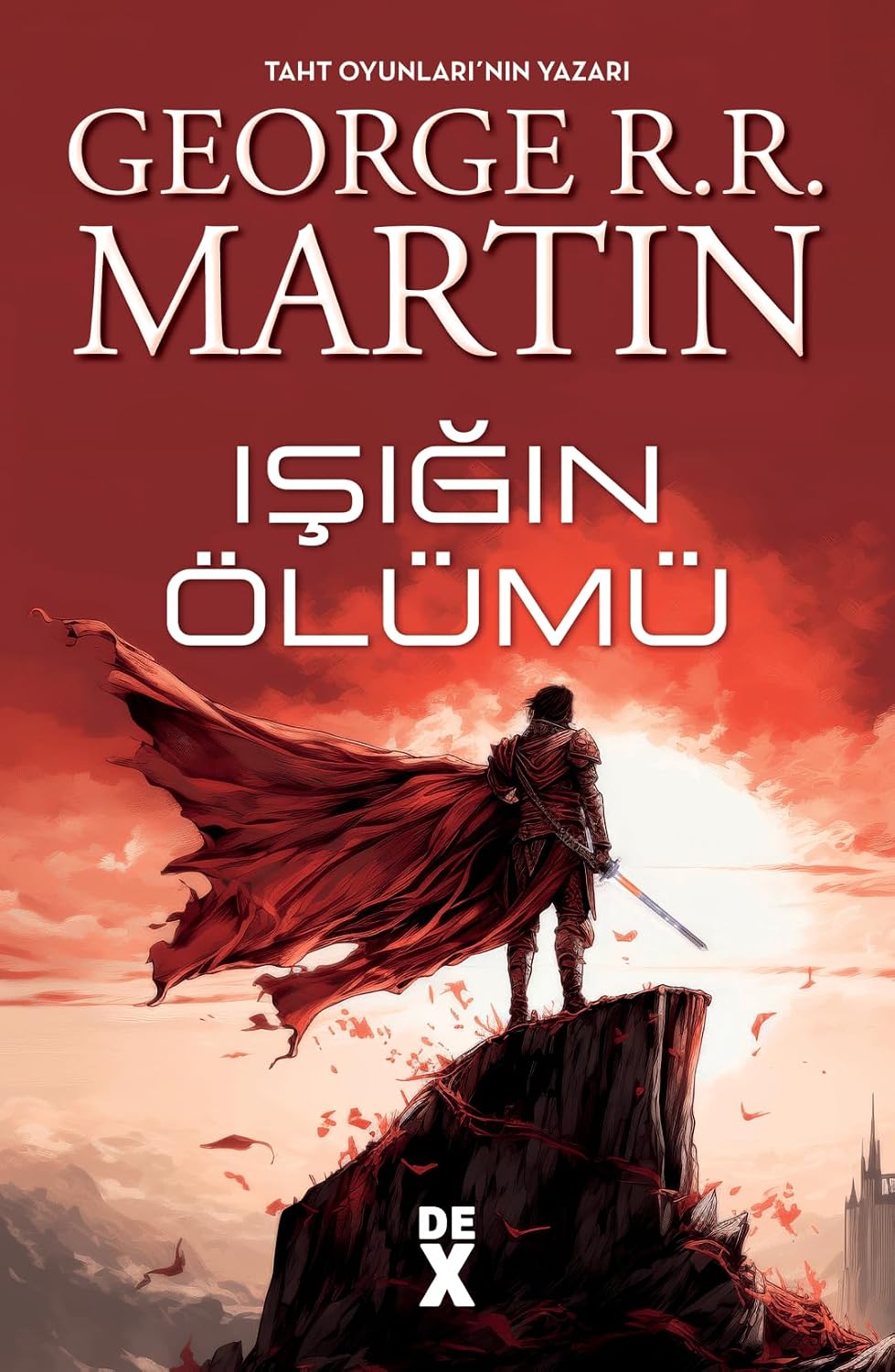 Death of Light Paper Cover – November 27, 2024