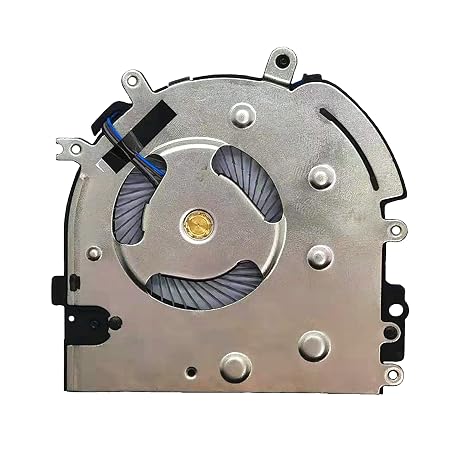 Replacement New Laptop CPU Cooling Fan for HP EliteBook 745 G5 745 G6 840 G5 840 G6 850 G5 850G6 845G5 845G6 ZBOOK 14U G5 15U G5 15U G6 Series NS85C10-18J12 EG75050S1-C010-S9A DC5V Fan