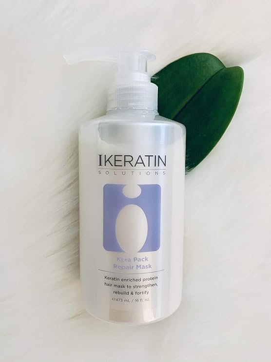 IKERATIN KERA HAIR MASK (16 fl oz)