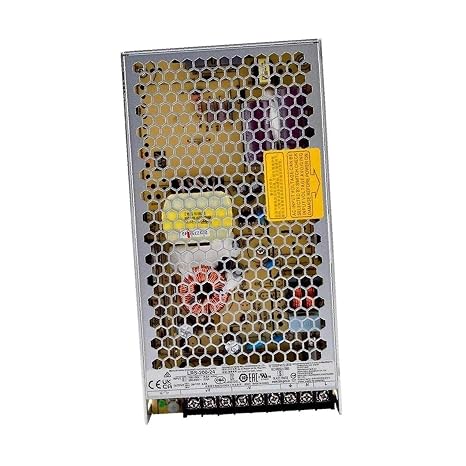 MeanWell LRS-200-24 Power Supply - 200W 24V