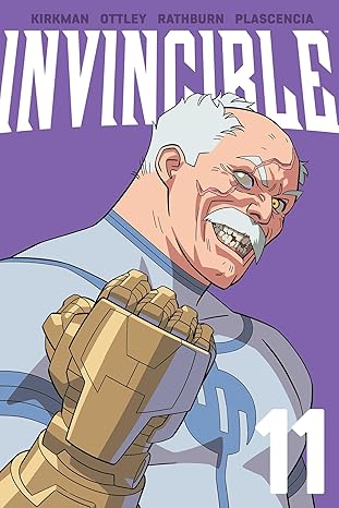 Invincible Volume 11 (New Edition)