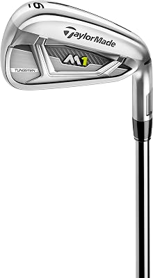 TaylorMade 2017 M1 Mens Golf Iron Set