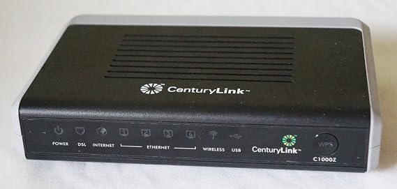 Zyxel C1000Z 802.11n VDSL2 Wireless Gateway Modem/Router