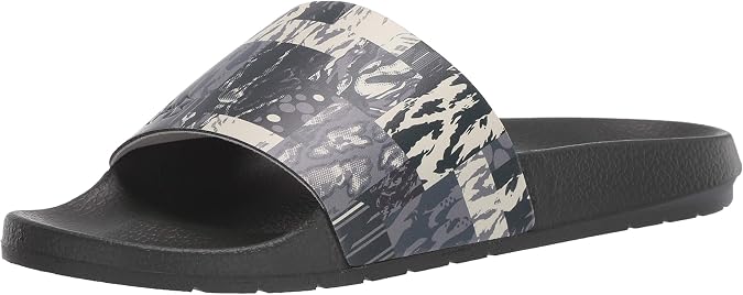Under Armour Unisex-Adult Core Remix Floral Slide Sandal