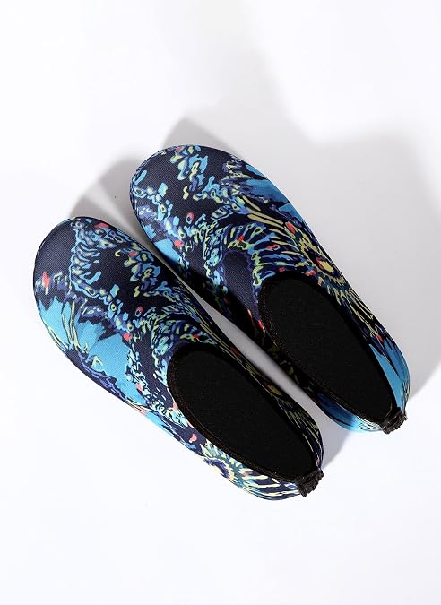 Peluche Kadın Deniz Ayakkabısı Mıx Blue, Mavi, 40-41