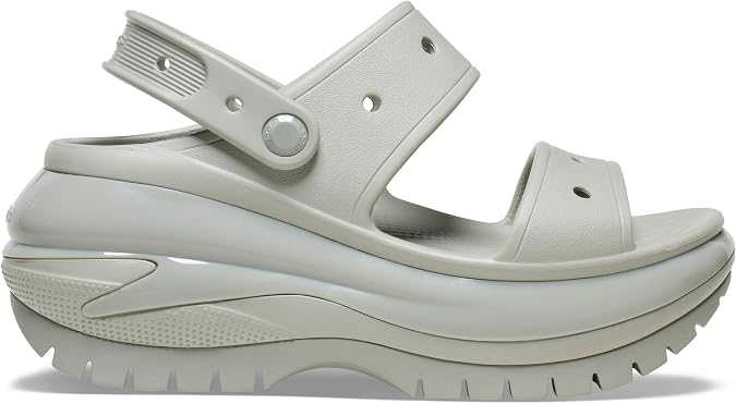 Crocs Mega Mega Crush Sandals Unisex