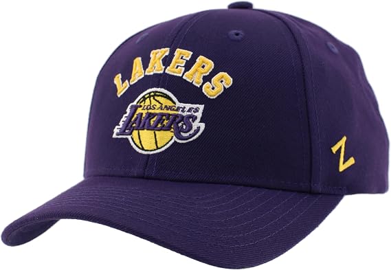 ZHATS NBA Unisex-Adult NBA Officially Licensed Hat Competitor Team Color