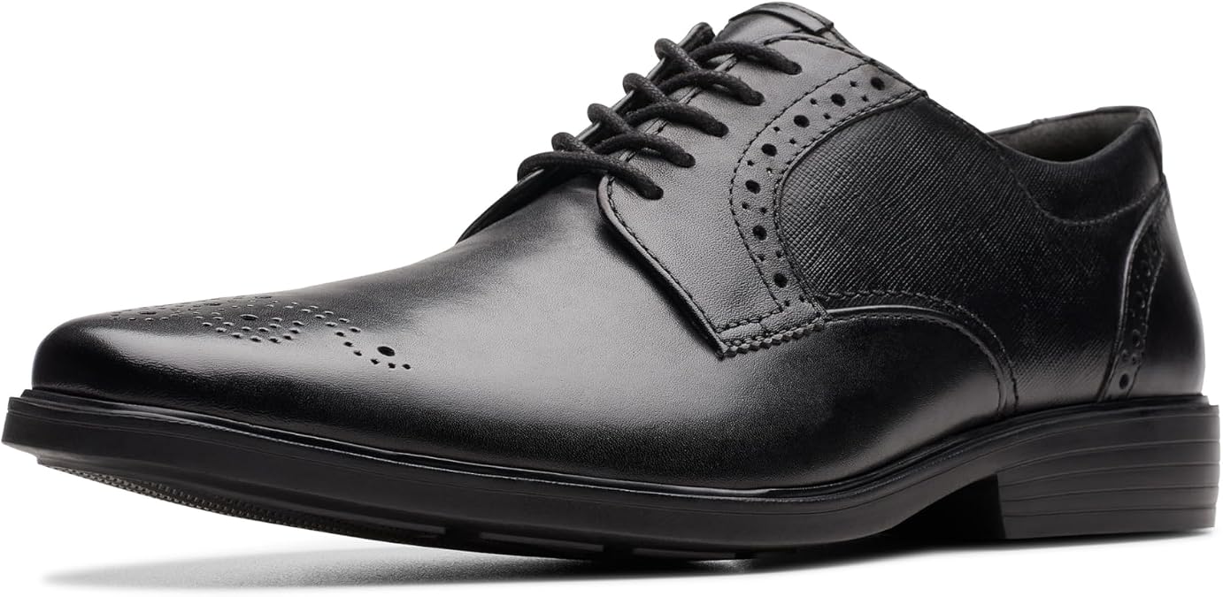 Clarks Mens Clarkslite Tie