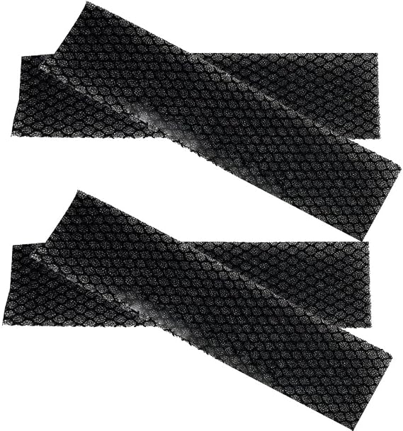Mini Split Filter Compatible with MrCool Ductless Wall Mounted Air Handler 9k 12k 18k 24k Filter 4-Pack
