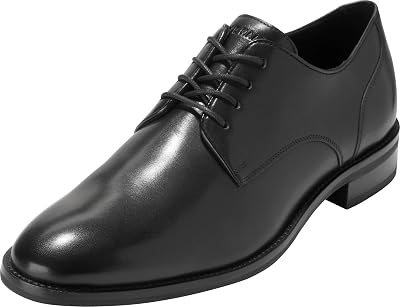 Cole Haan Mens Lenox Hill Plain Toe Oxford