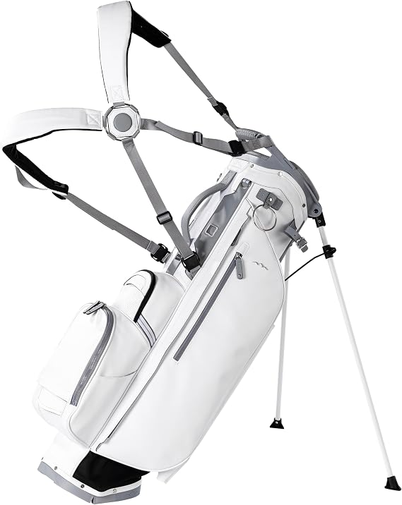 Sun Mountain Men's Matchplay Lightweight Stand Golf Bag 4-Way Top - 2025 Model