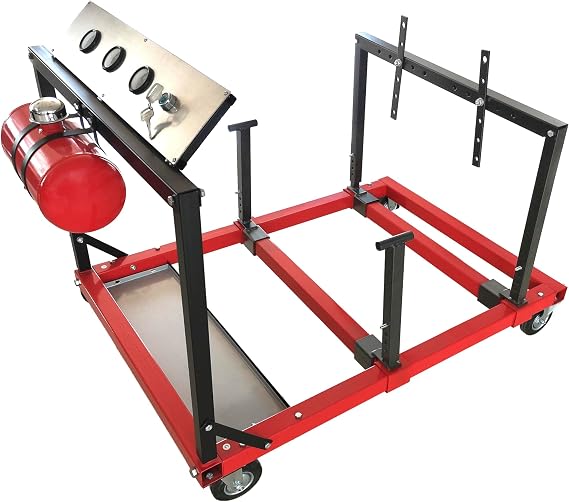 LARIN Engine Run Stand (Mets-1)