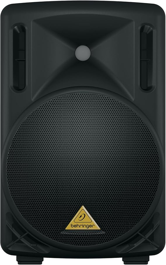 Behringer EUROLIVE B210D Active 200 Watt 2-Way PA Speaker System with 10" Woofer and 1.35" Compression Driver