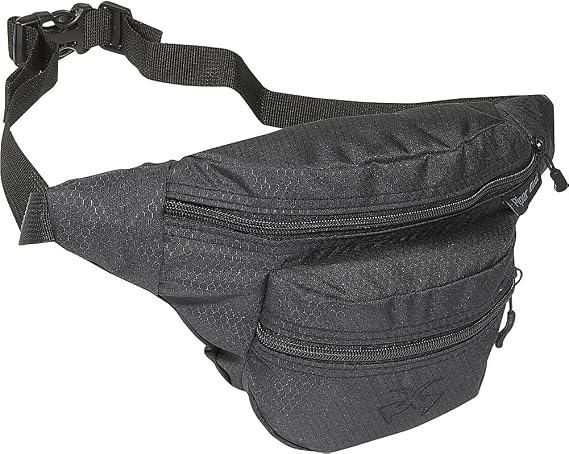 Sandpiper of California 6617-O-BLK Waistpack Spinner