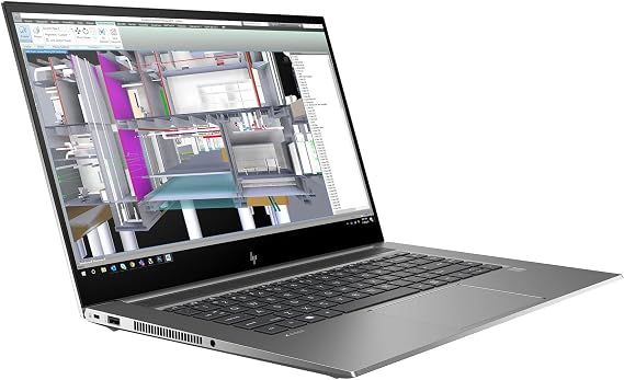 HP ZBook Studio G7 15.6" Mobile Workstation - Full HD - 1920 x 1080 - Intel Core i7 (10th Gen) i7-10750H Hexa-core (6 Core) 2.60 GHz - 16 GB RAM - 512 GB SSD - Windows 10 Pro - in-Plane Switching