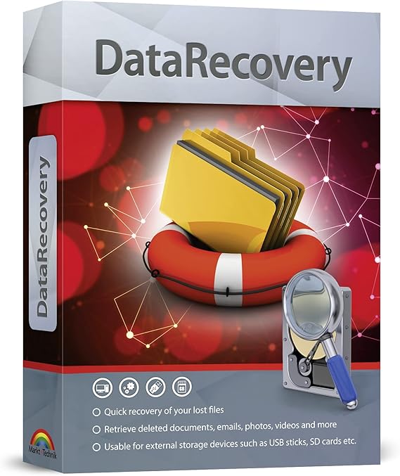 Data Recovery software compatible with Windows 11, 10, 8.1, 7 recover deleted and lost files rescue deleted images, photos, audios, videos, documents and more