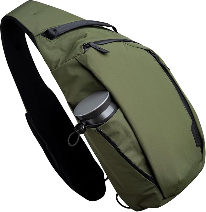 ALPAKA Metro Crossbody - Crossbody Bag Men,Sling Backpack - Fits 11" Tablet - Single Shoulder