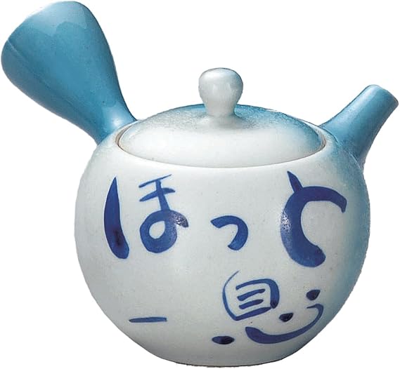 Yamaki Squid L203 Teapot 240 cc