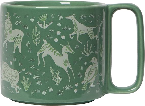 Danica Studio Boundless Ceramic Studio Midi Mug 11 oz Capacity