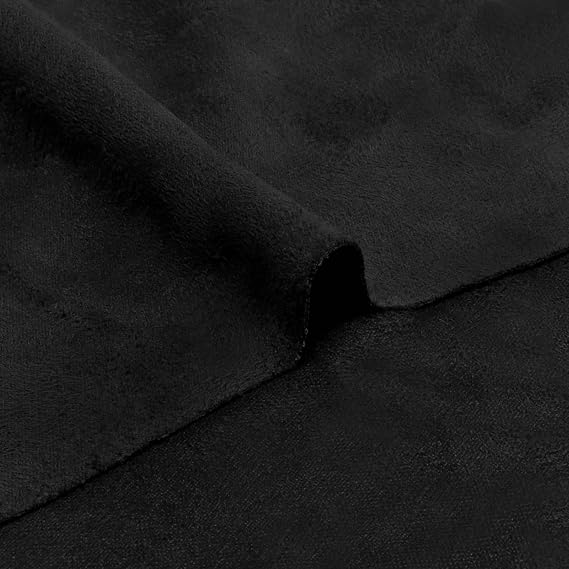 Suede Headliner Fabric Without Foam Backing,Double-Sided Suede Headliner
