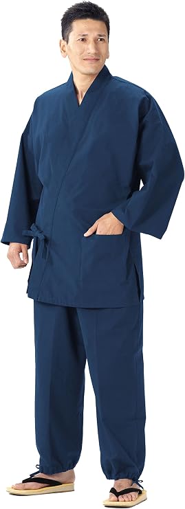WATANOSATO Samue made in Japan Kurume *Import *Japanese clothes size