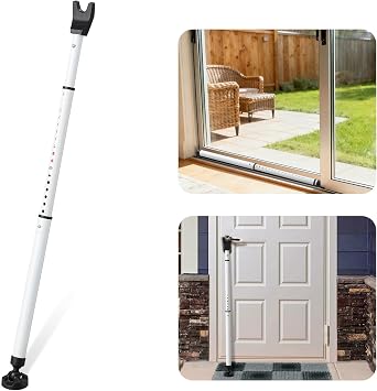 Sliding Door Security Bar