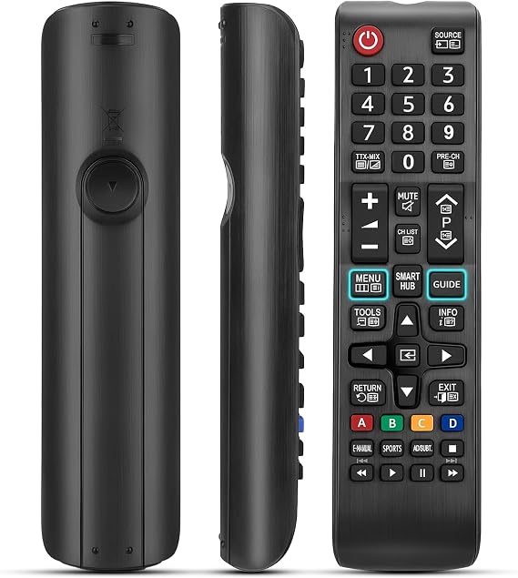 Samsung Tv Remote Control Replacement - Universal Samsung Remote Control