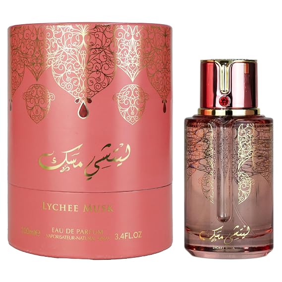 Arabiyat Prestige Lychee Musk Eau De Parfum 3.4fl.oz