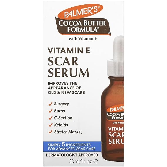 Palmer's Cocoa Butter Formula Scar Serum 1 oz (Pack of 5)